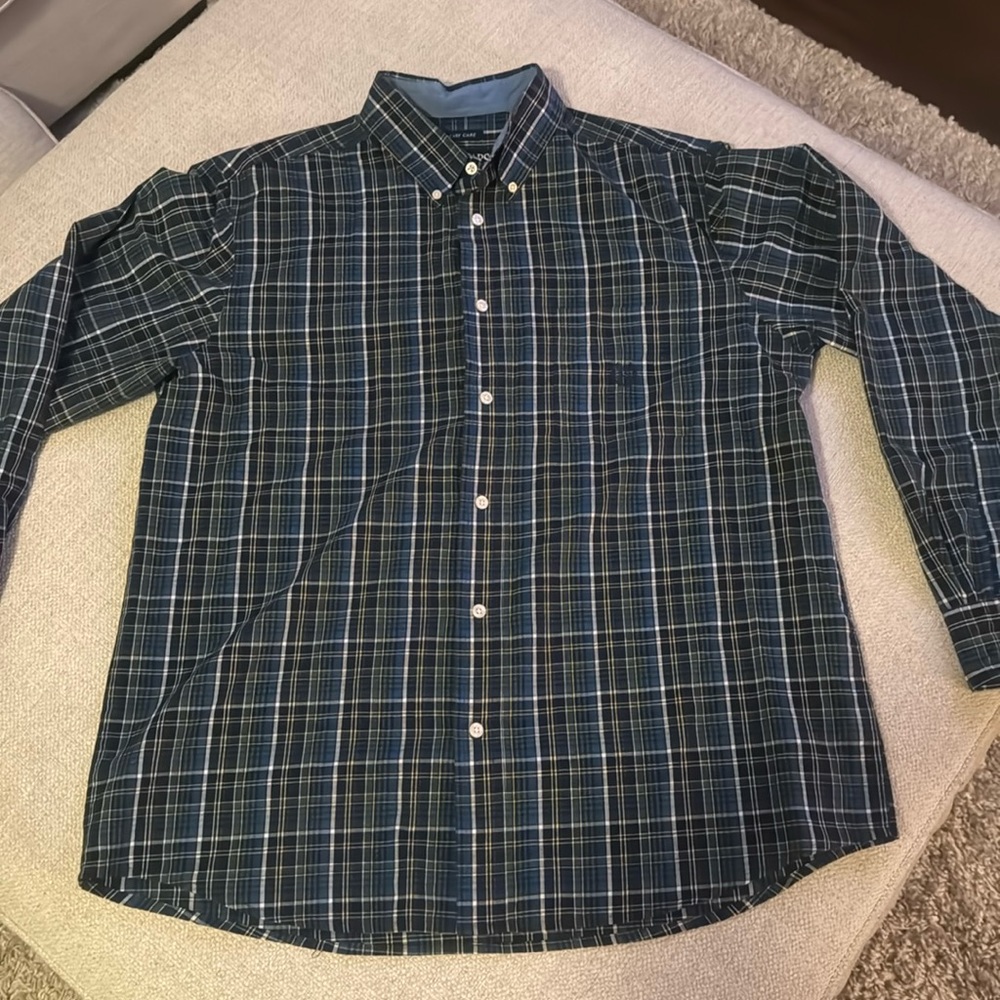 Men’s Chaps Button Down